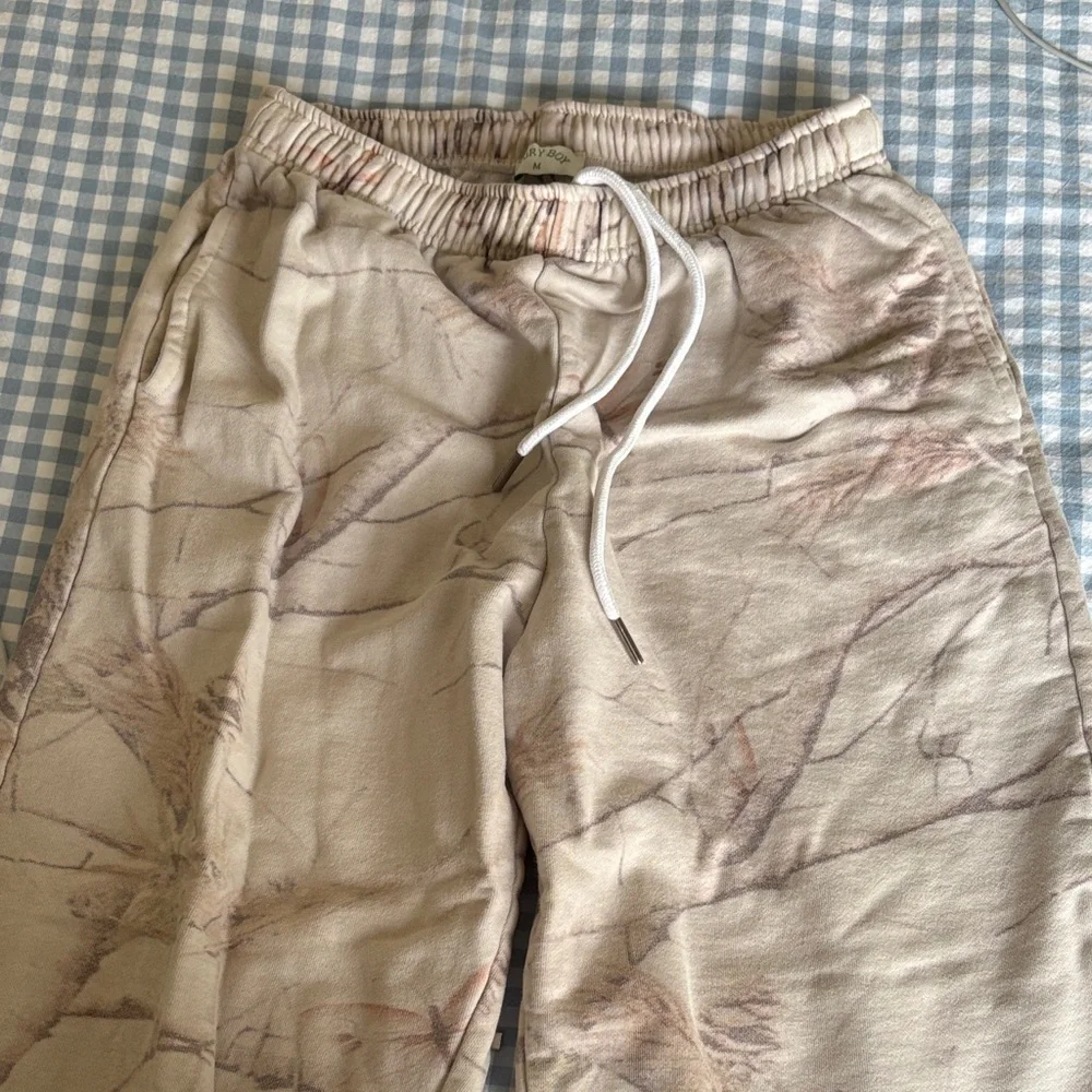 Dairy boy Camouflage Pants - Picture 1 of 2